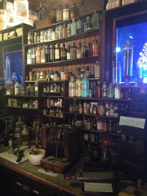 New Orleans Pharmacy Museum_SprinklesofSerendipity