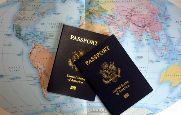 Passport-with-Map 2